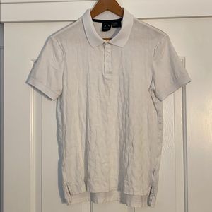 Armani Exchange Polo T-shirt